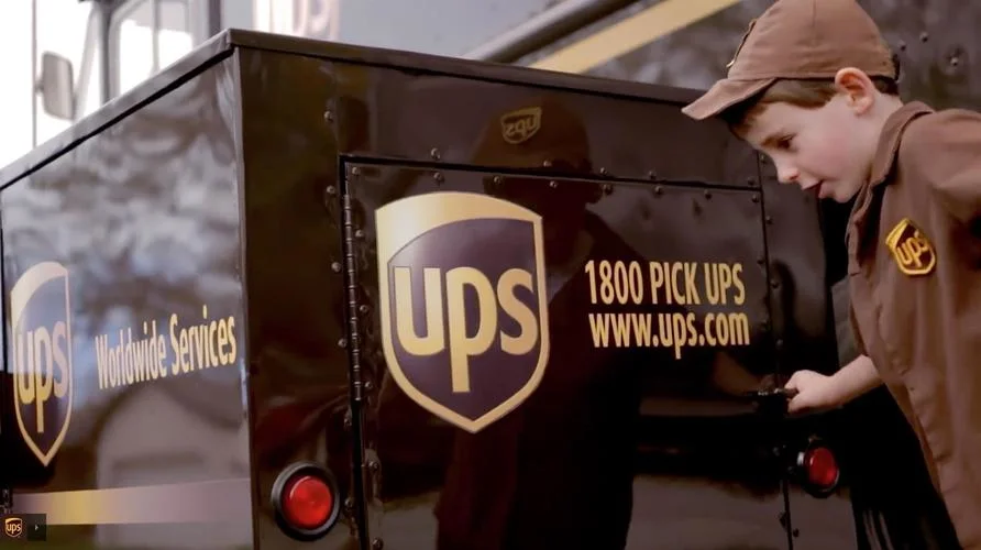 UPS Red Order Mexico Direct Shipping Package Tax