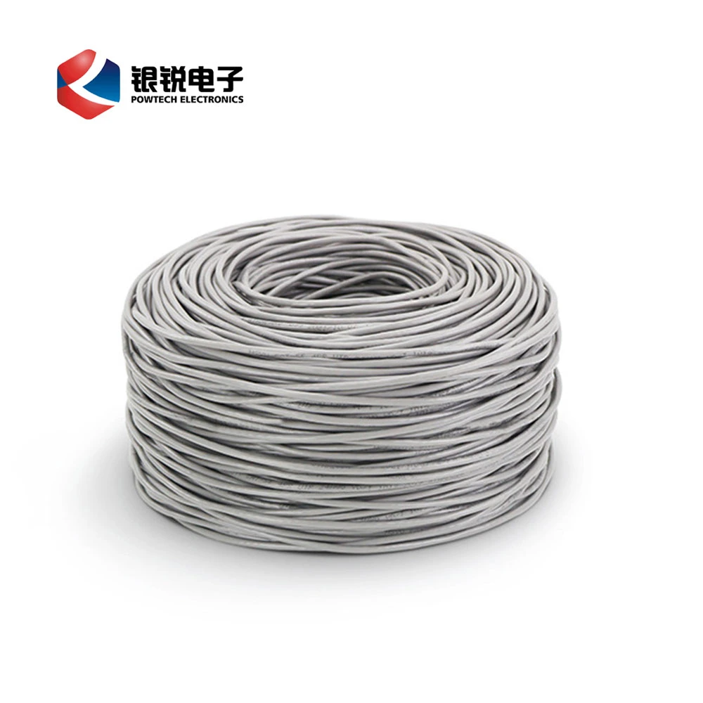 High quality/High cost performance  Hot Selling LAN / Network Internet Cable UTP CAT6 Cable