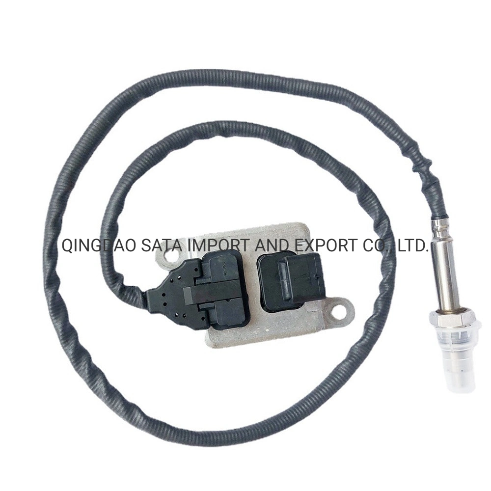 Auto Parts Nitrogen Oxide Sensor 12V Nox Sensor 5wk96683D A0009053603 for Mercedes Benz