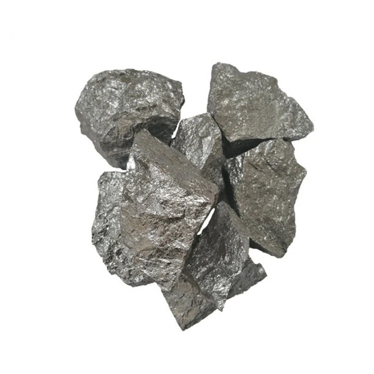 High Pure Metallic Silicon Refractory Silicon Metal Industries Smelting Alloy Silicon Metal