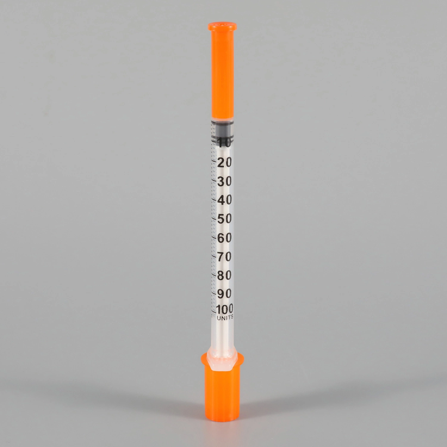 Disposable Sterile Insulin 1ml Syringe