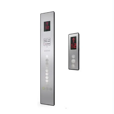 Elevator Cop & Lop Lift Electric Parts with Emergency Power