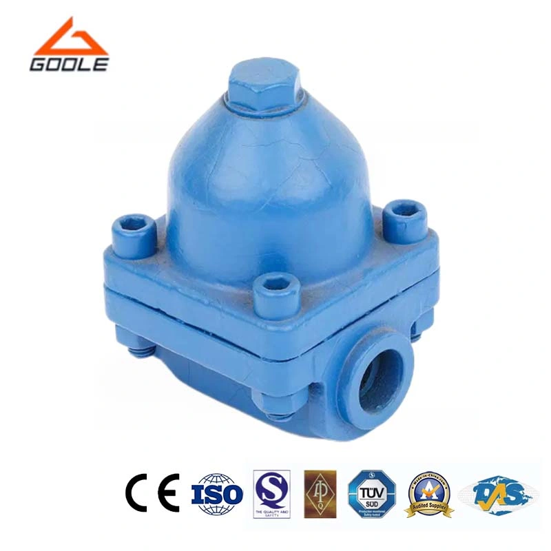 CS67 Gestra Type Thermostatic Bimetallic Steam Trap