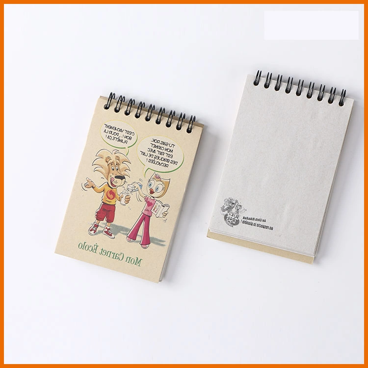 Custom Gift Simple Journal Hardcover Children Cute Notebook