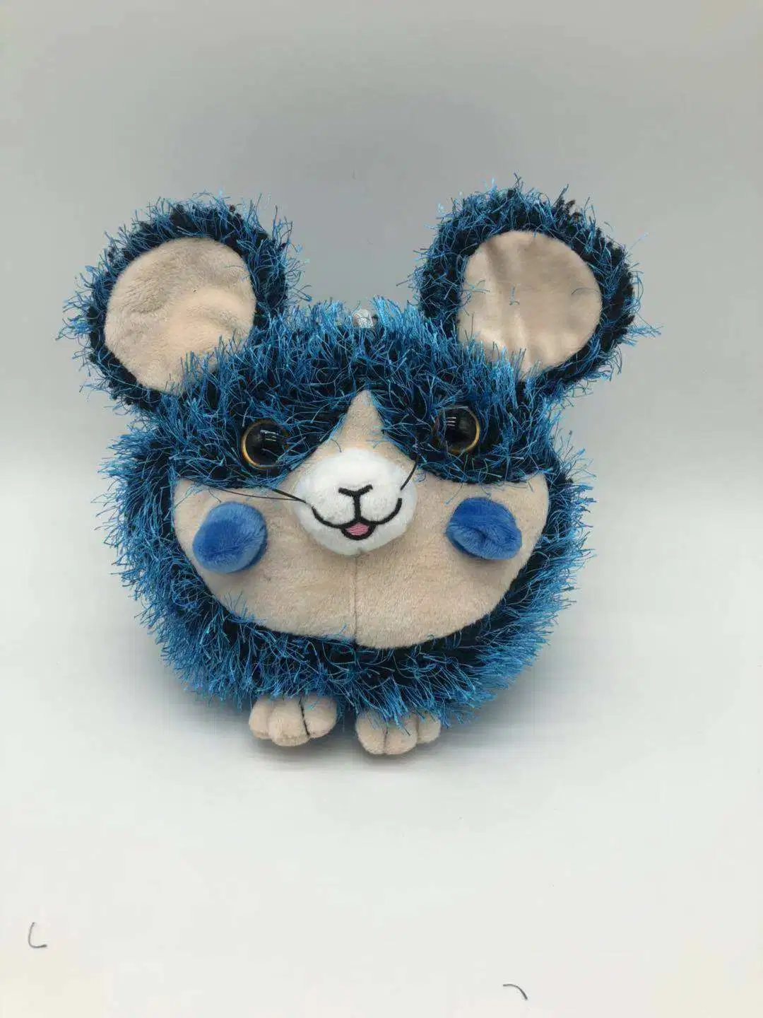 Fédération de Mignon de vente chaude de la souris en peluche des jouets en peluche pour la promotion des dons de la machine de grue