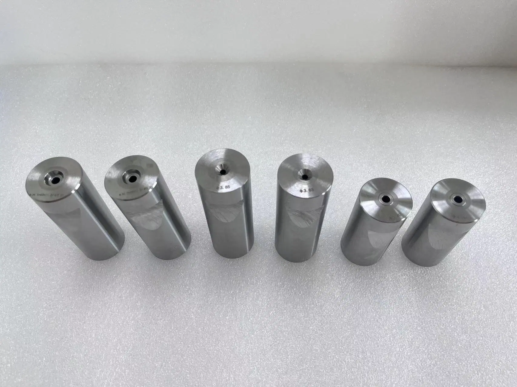 Drywall Screw Molds Hard Alloy Material Die Main Header Cold Heading Die