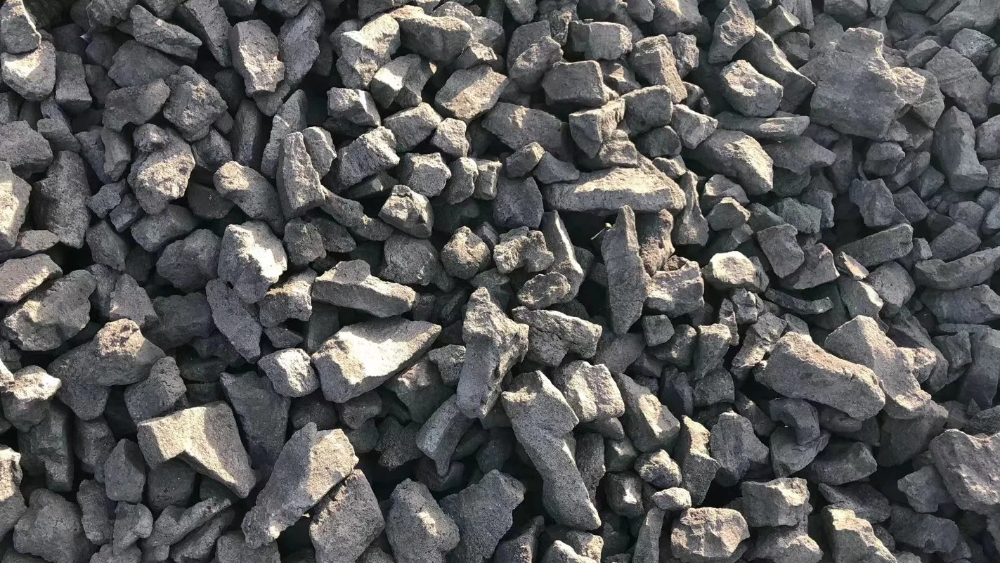 Chinese Factory Sulphur 0.6% Ash 8%-12% Graphite Recarburizer Calcined Petroleum Coke