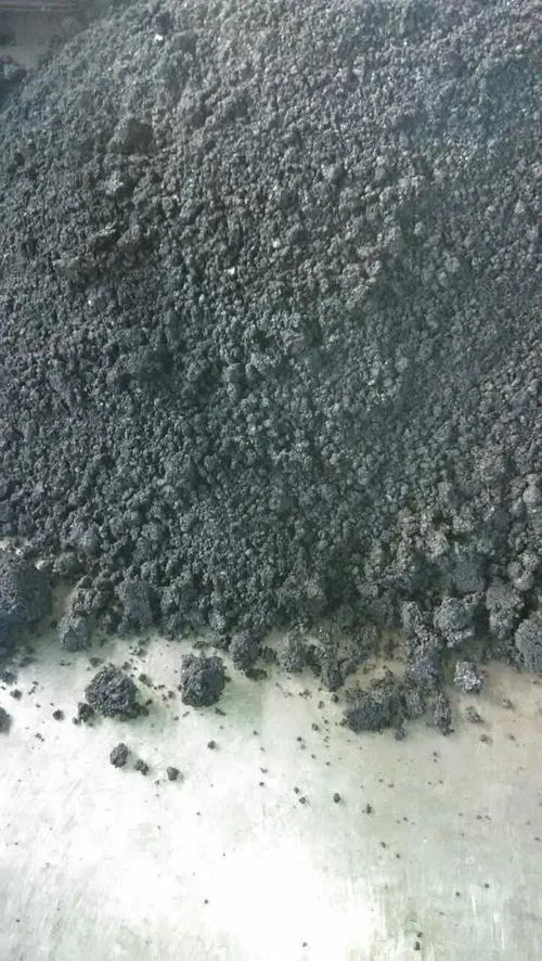 Carbon Electrode Paste Cold Ramming Paste for Aluminium, Silicon Metal