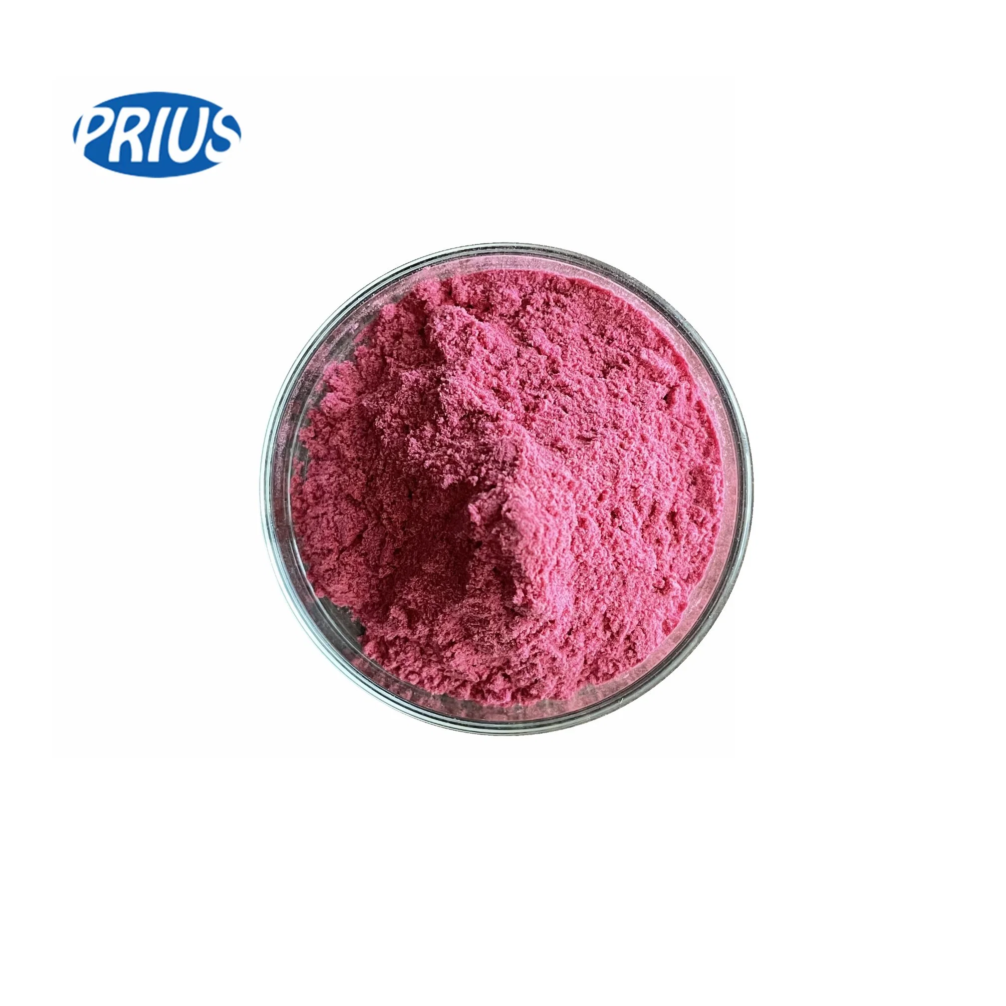 Заморозить сушеные розовый дракон фруктовый порошок основную часть розового цвета Порошок Pitaya