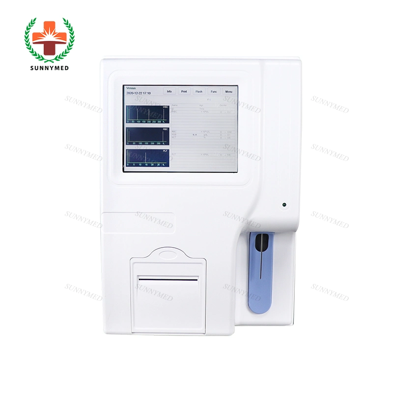 Sy-B002c Vet Diagnostic Device Clinical Hematology Auto Analyzer Price