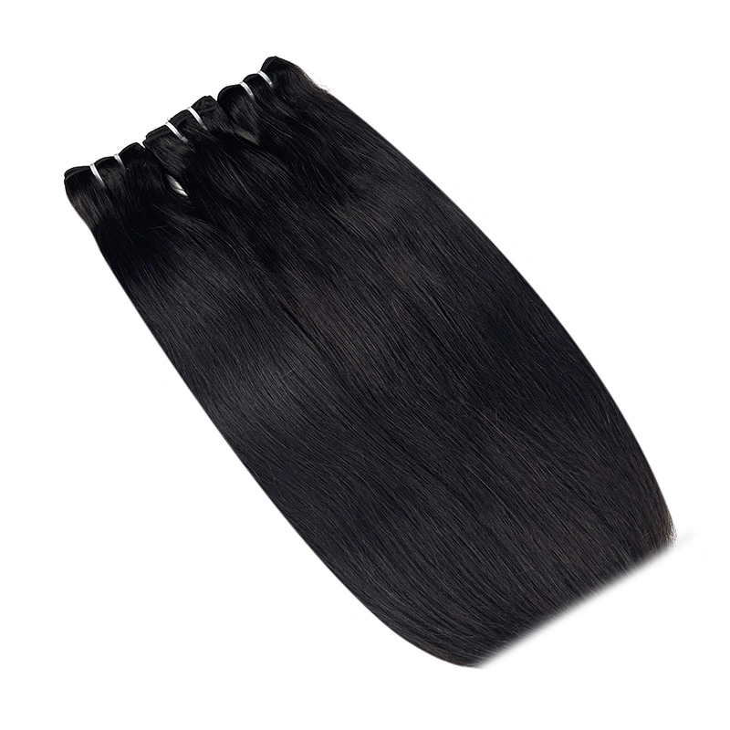 Fblhair Unprocessed Peruvian Silky Straight Long Remy Virgin Human Hair Bundles