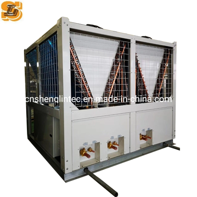 HVAC System 100% Fresh Air Makeup Rooftop Package Unit