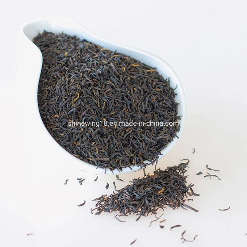 Top Quality Slimming Tea Keemun Black Tea Organic Tea