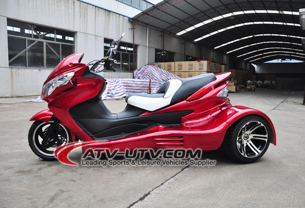 50cc 110cc 150cc 250cc 300cc New 3 Wheel Motorcycle ATV Buggy Racing Trike