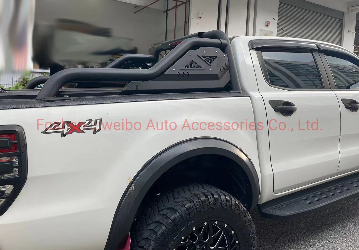 4X4 Accessories Auto Part Steel Rollbar Sport Bar for Toyota Hilux Vigo