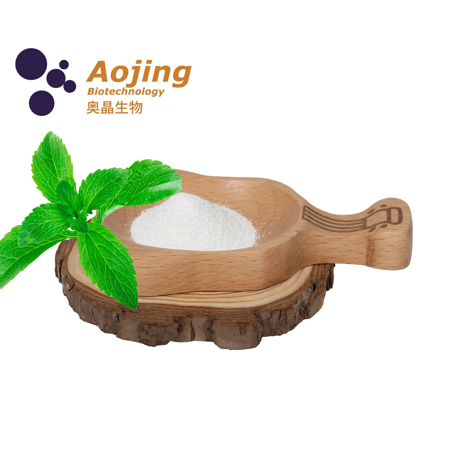Professional Stevia Factory Supply High Quality Natural Food Additive Stevia