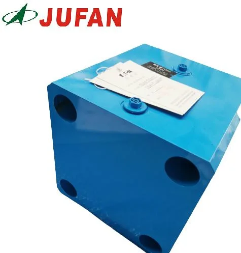 Jufan Customized Double Acting Square Engineering Hydraulic Cylinder - Seg