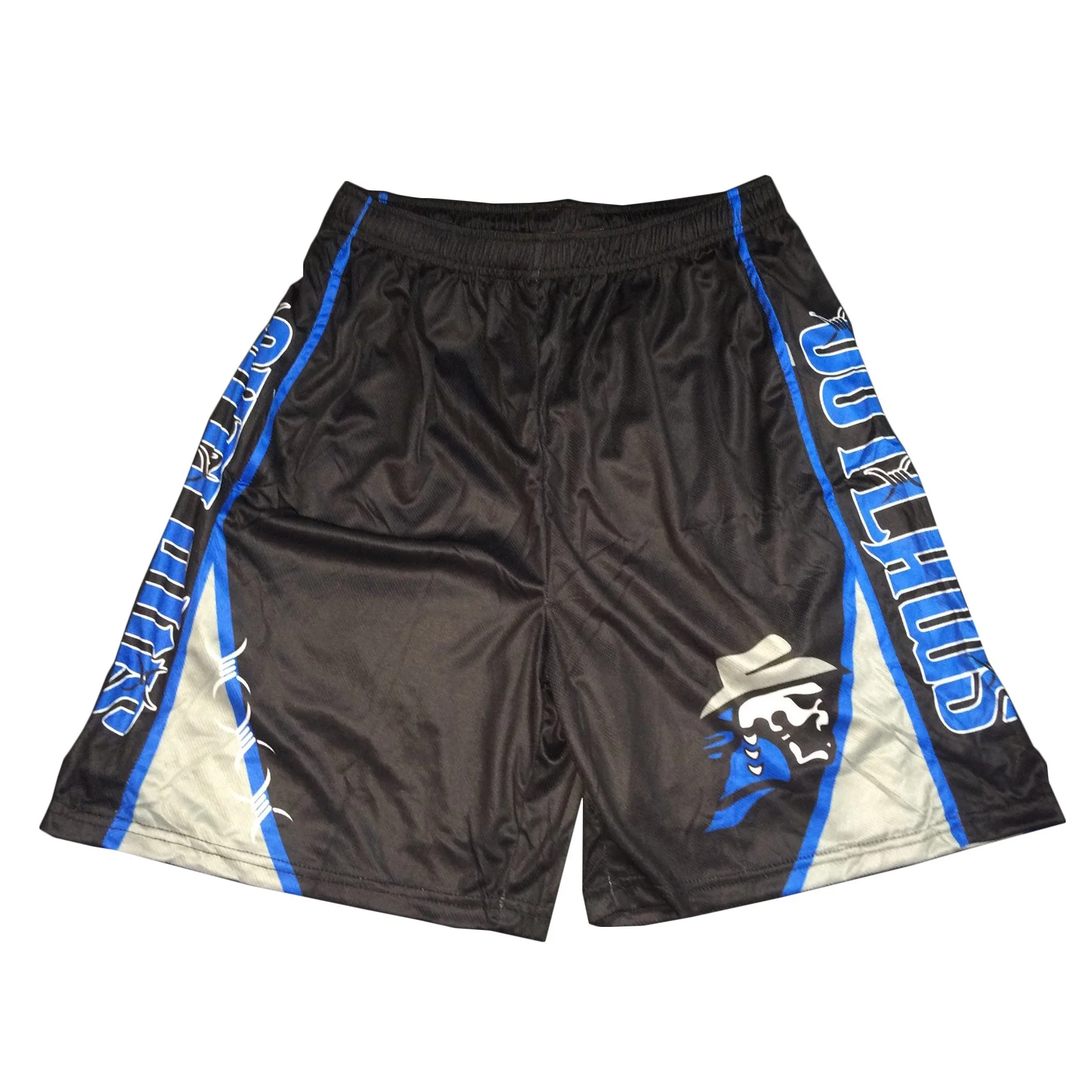 Custom New Design Lacrosse Uniforms Sublimation Reversible Lacrosse Jersey Lacrosse Short