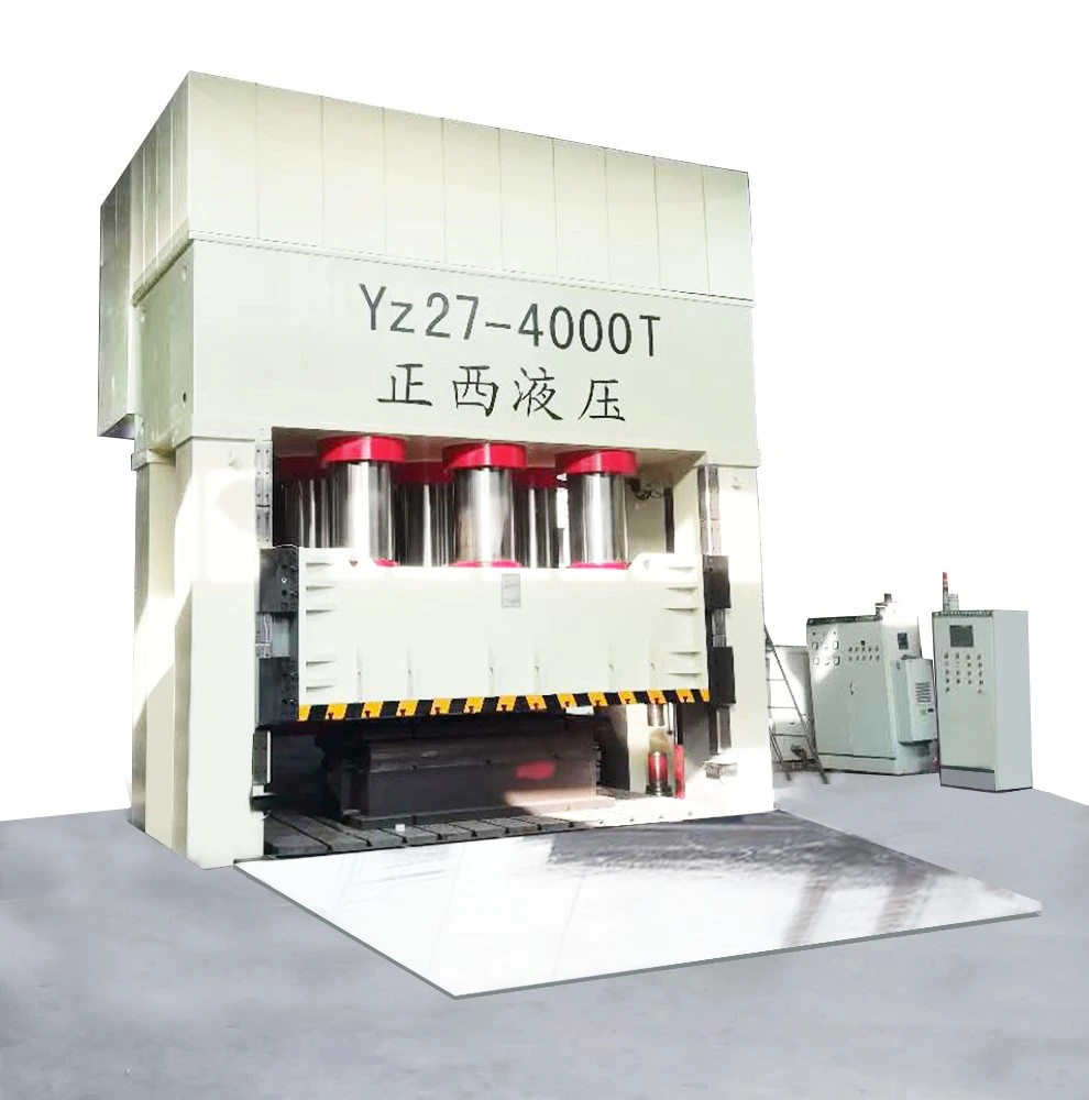 Fast Electric Workshop Manual Oil Optional Ton Hydraulic Press Metal Stamping Deep Drawing Aluminum Pot Making Hydraulic Press