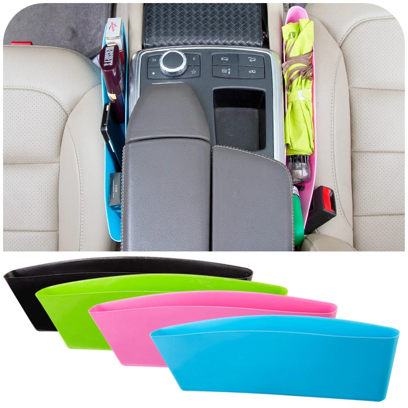 Зазоры в сиденьях автомобиля Побочные швы Мобильный телефон сумки для автомобилей хранение Контейнеры для коробок