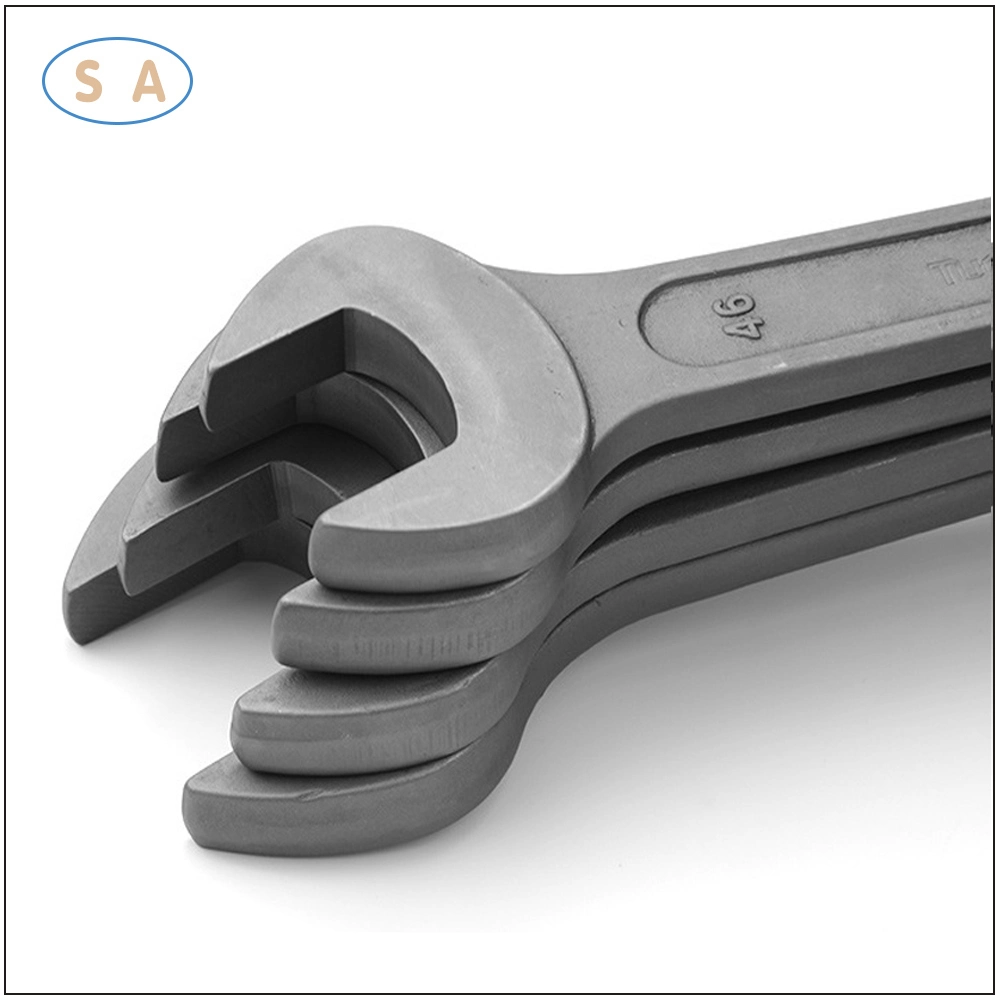 High Quality Drop Forged Hot Selling Alloy Steel CRV Combination Wrench