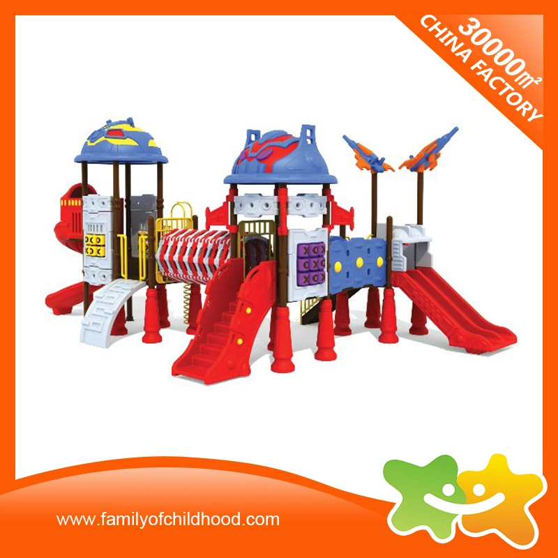 Funny Children Playground Equipment Outdoor--Amusement Park