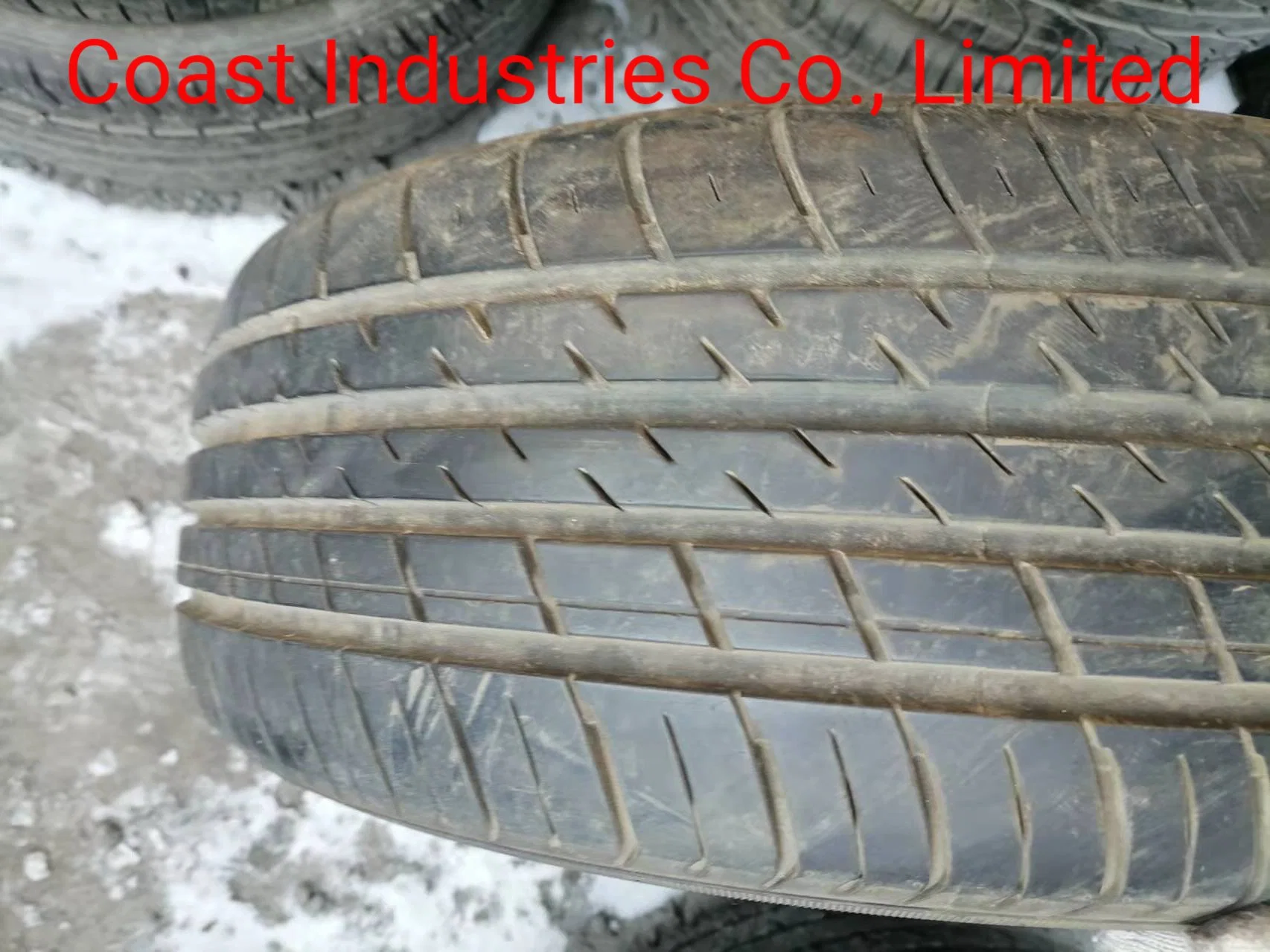 Neumático PCR usado__195/55r15