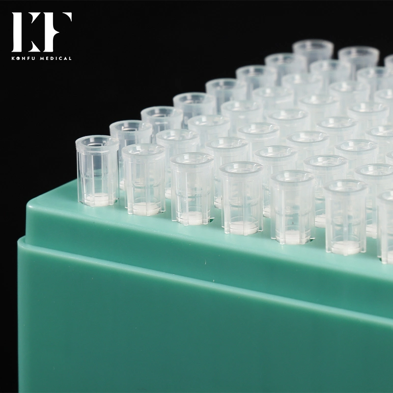 High quality/High cost performance Robotic Pipette Tips for Beckman 20UL for Laboratory Supplies Not Glassware But High Plastic