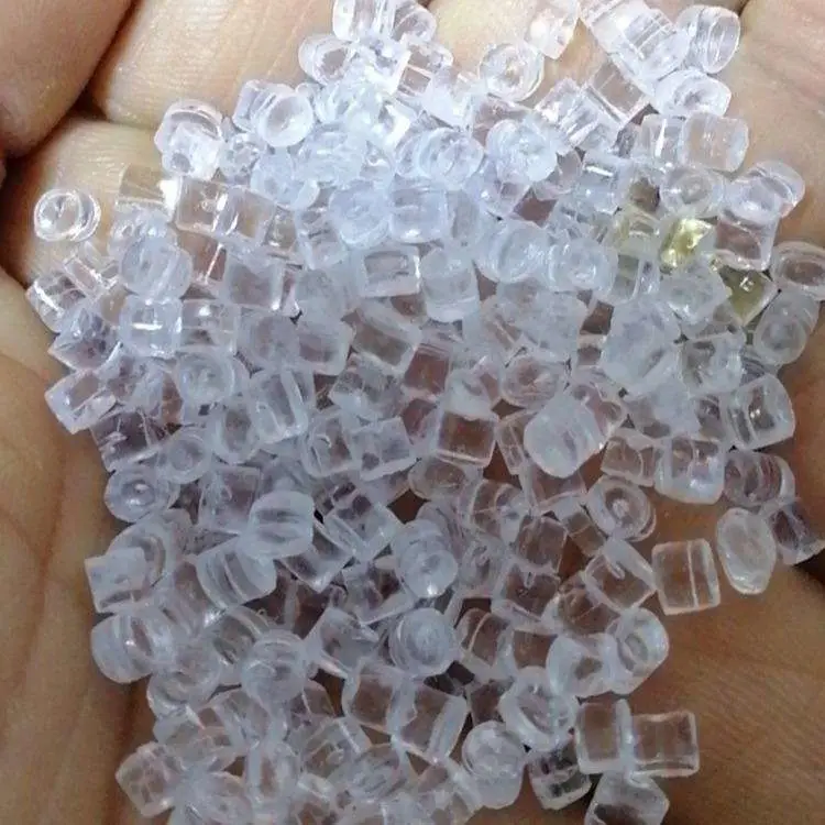 General Purpose Grade Plastic Granules Polystyrene GPPS