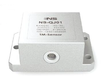 Modbus Single Axis Tilt Sensor Inclination Monitoring