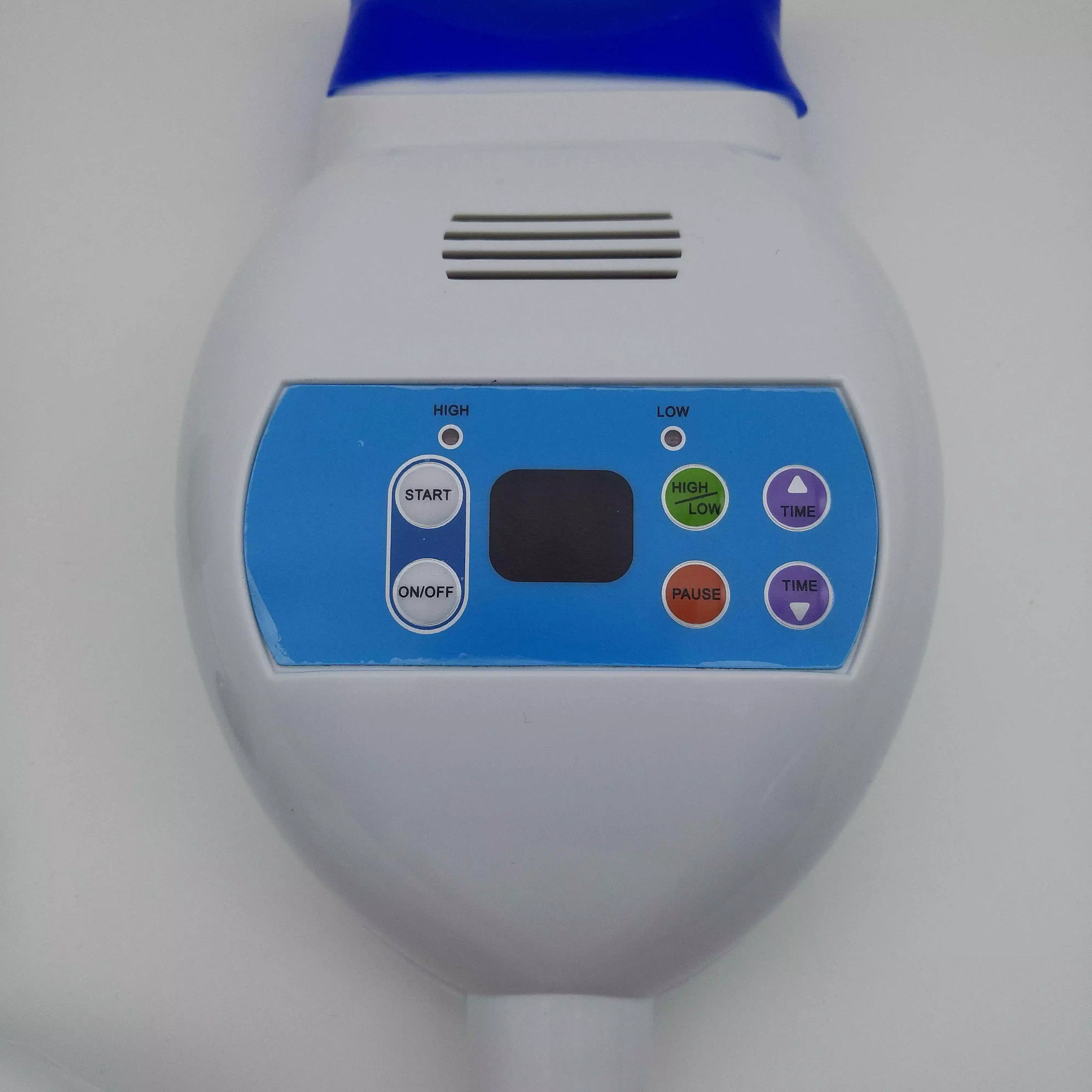 Dental Moving Powerful Red/Blue Light Light Whitening Machine