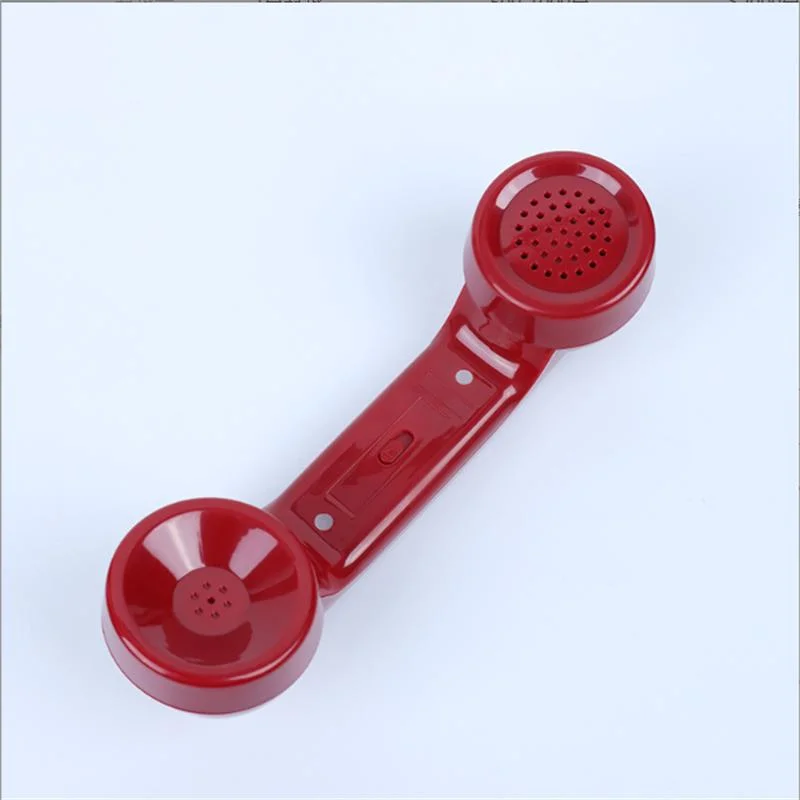 Hotel Old Button Antique Retro Landline Antique Telephone