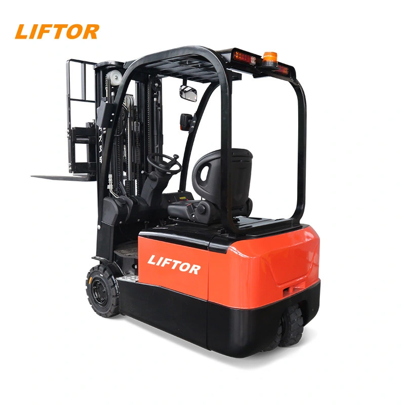 China Wholesale/Supplier Product 5 Ton Electric Forklift Equipment