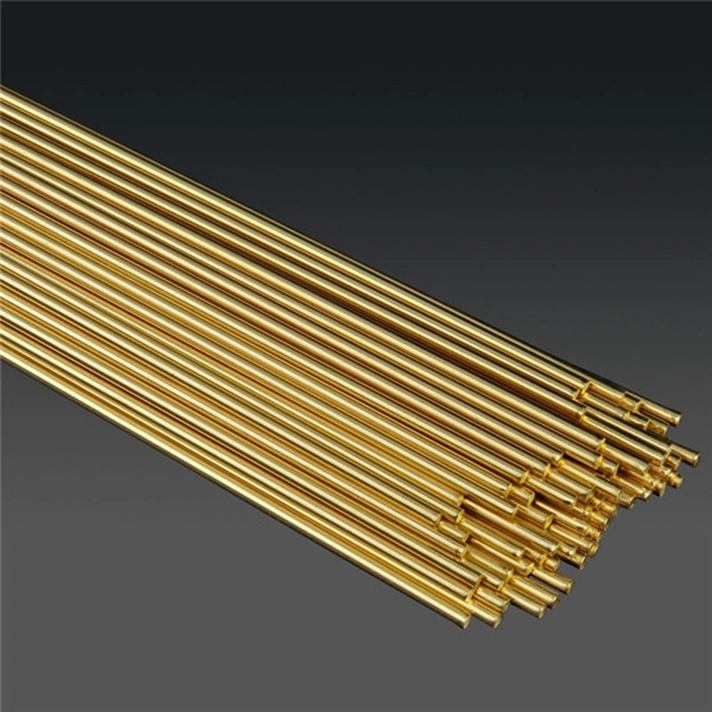 Brass Alloy Welding Wire Free Sample Available Aluminum Wire MIG Material