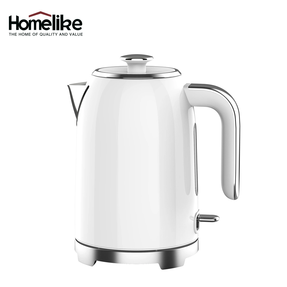 Kitchen Appliance 1.7L Stainless Steel Jug Kettle Portable Water Boiler Tea Kettle