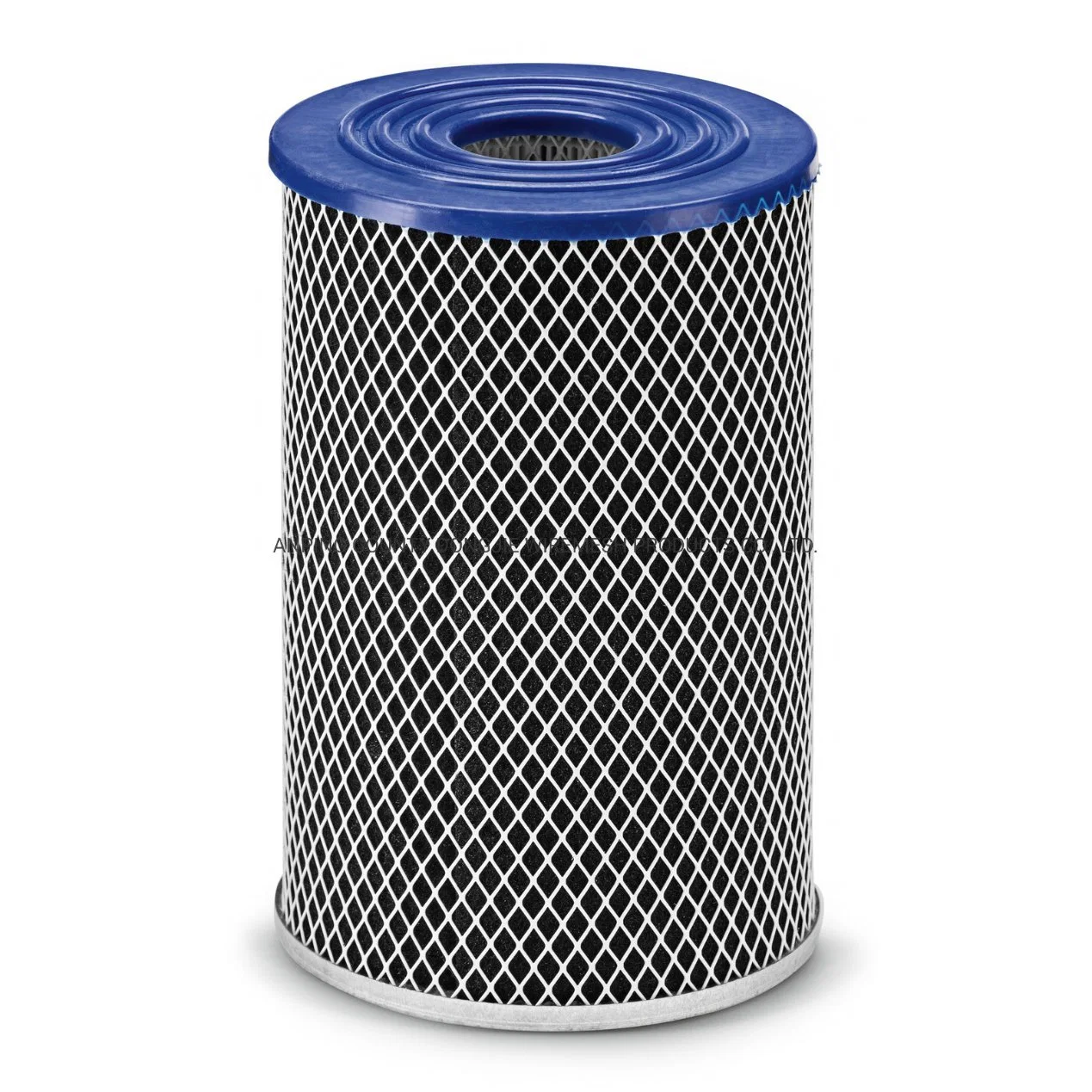 Air Filters Outer Wire Mesh Galvanized Expanded Metal Filter Mesh