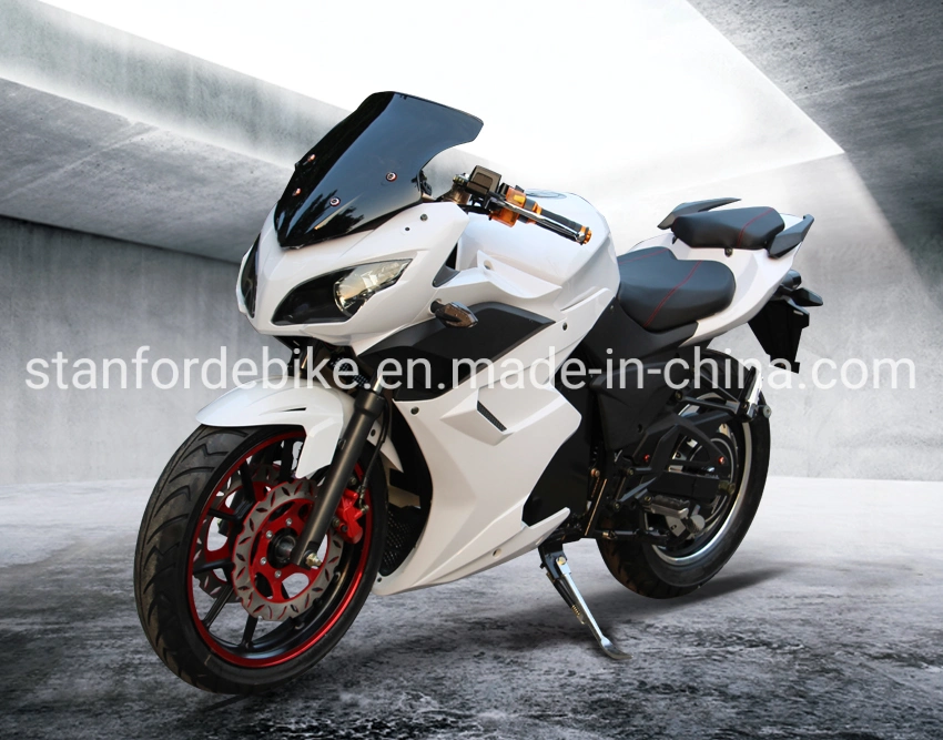 2020 Powerful Factory Direct Supplier 2 Wheels Big Electric Motorcycle