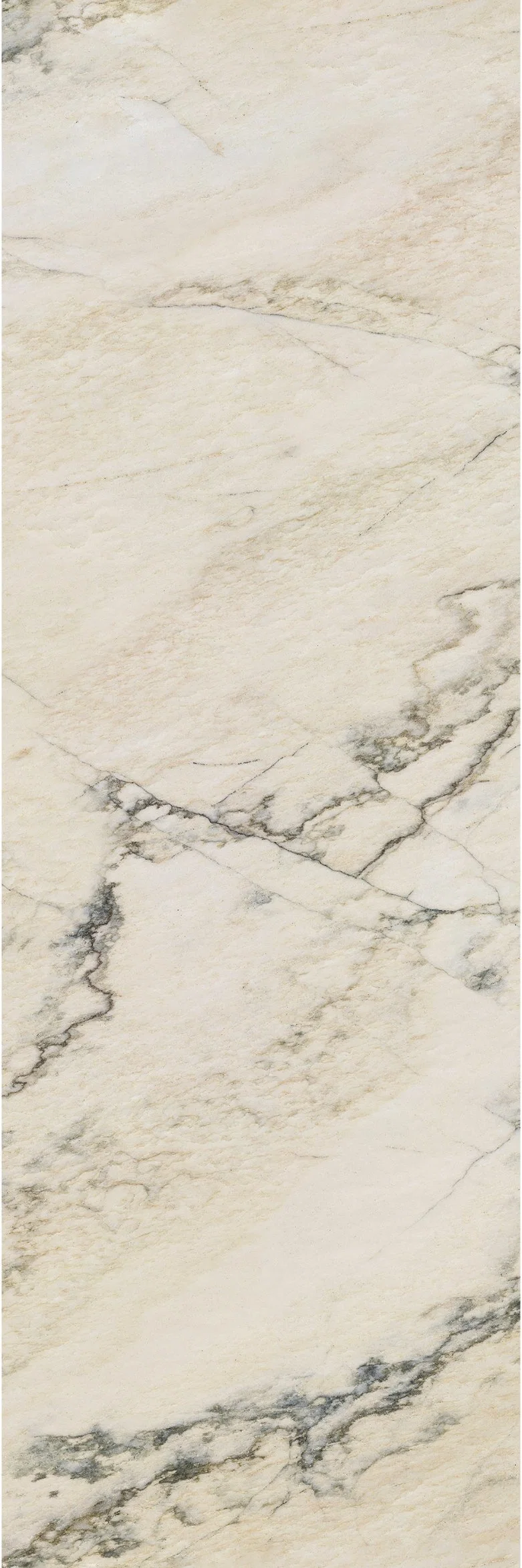 Large Sintered Stone Slab for Villa Hotel Hall Office Building Lobby 6mm Corolla White Ceramic Format Porcelain Tile