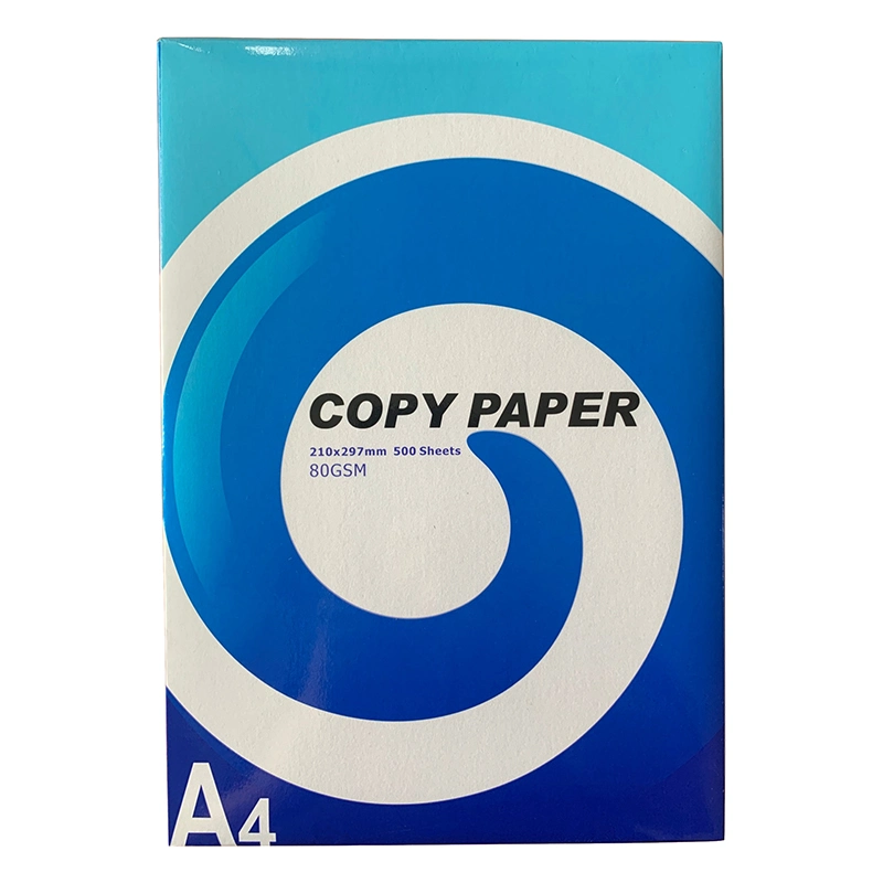 White Office Copier RAM Paper A4 80grams Copy Paper 80g Excellent