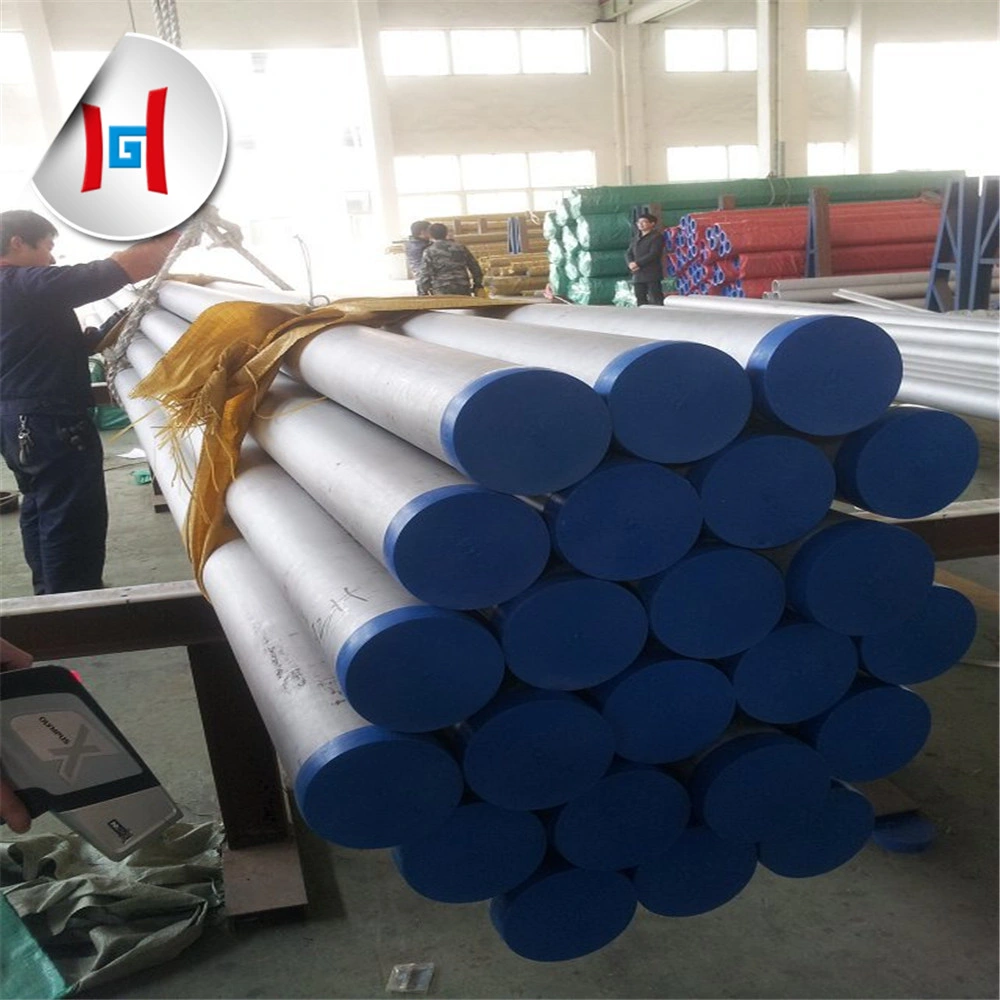 321 Stainless Steel 15mm ASME SA789 2205 Duplex Stainless Steel Welded Tube