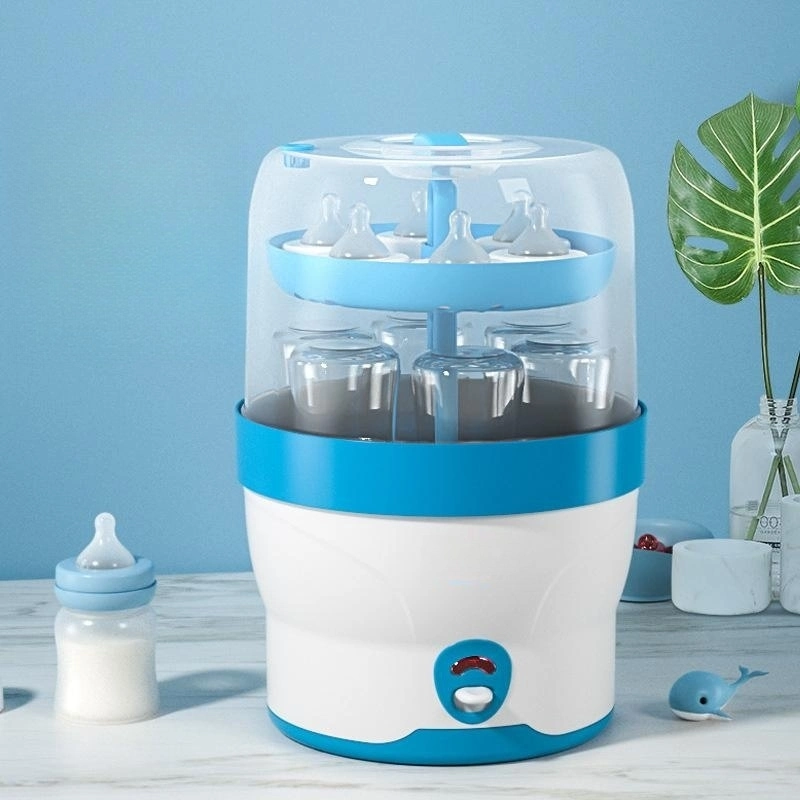 Factory Outlet Safety Guarantee BPA Free Anti-Dry Burn Baby Bottle Sterilizer