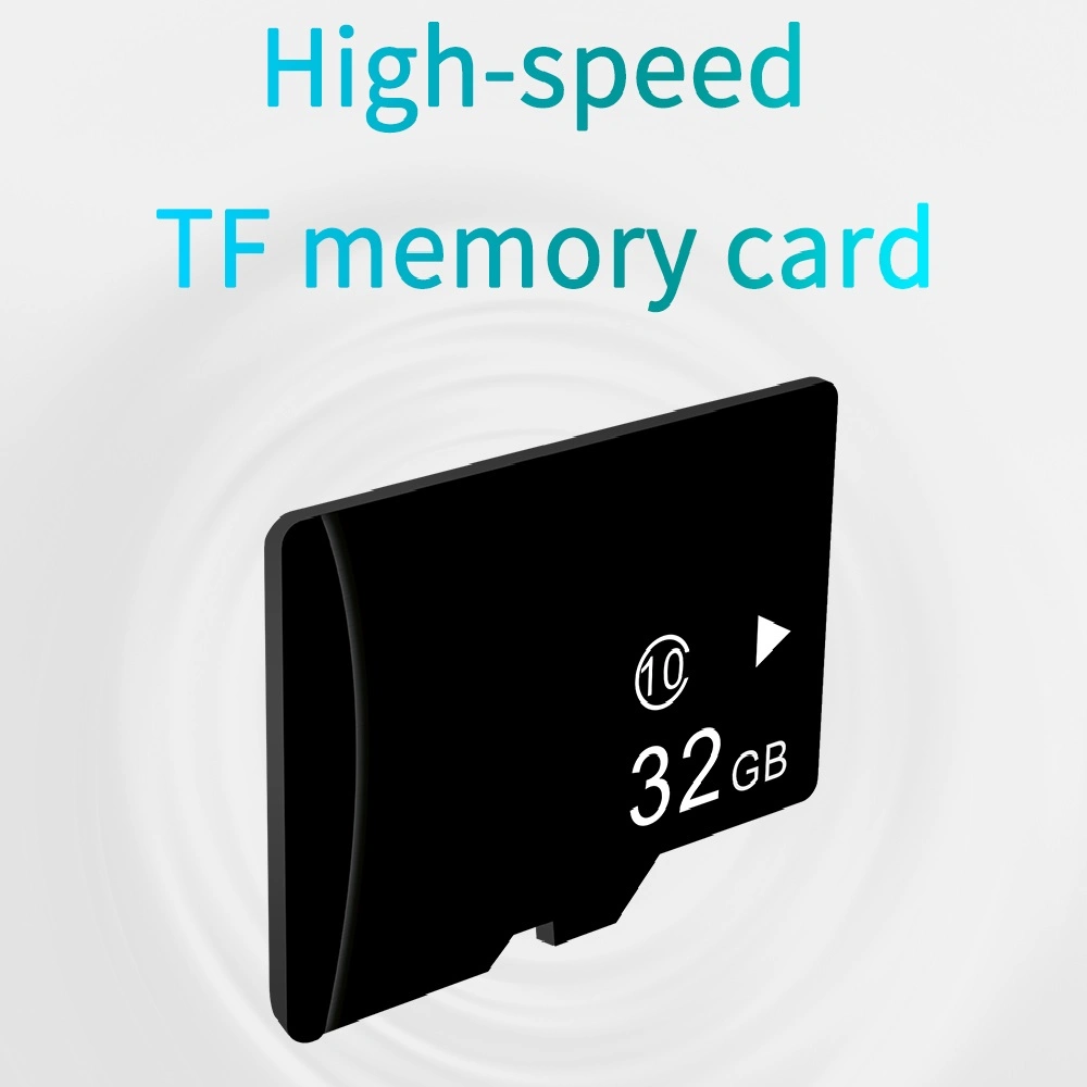 2021 Heiße Verkauf Fabrik Großhandel High-Speed-Handy-Speicher Card 32GB U1 TF-Karte Memory SD-Karte