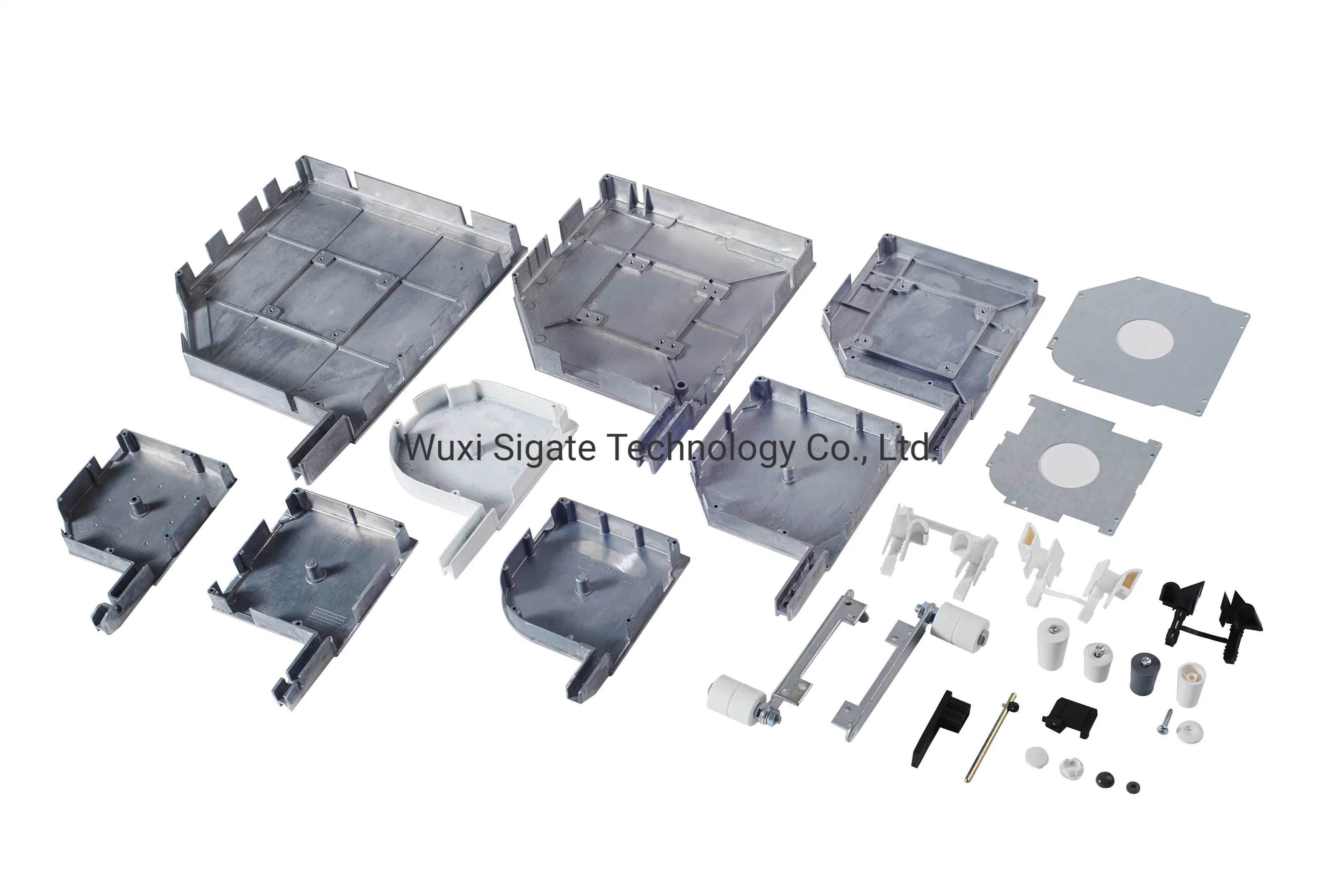 Bearing Mounting Plate, Roller Shutter Accessory