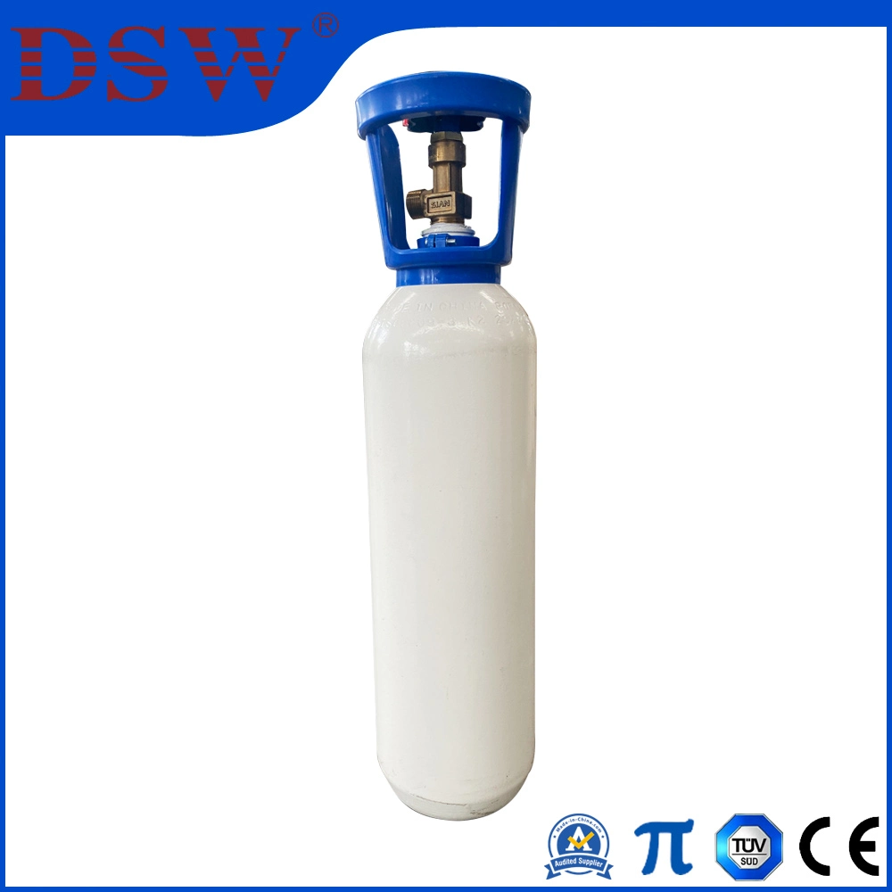 Medical Oxygen Gas Cylinder (IS7285) 20liter Made in China