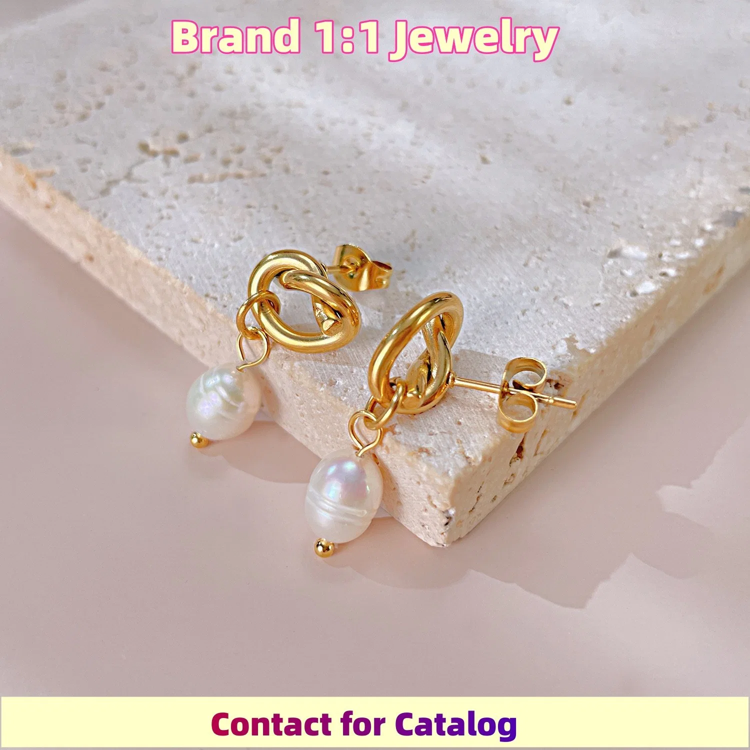 Fashion Jewelry Gold Hoop Earrings Gold Twisted Huggie Hoops Earrings Designer Jewellery Girls Gift