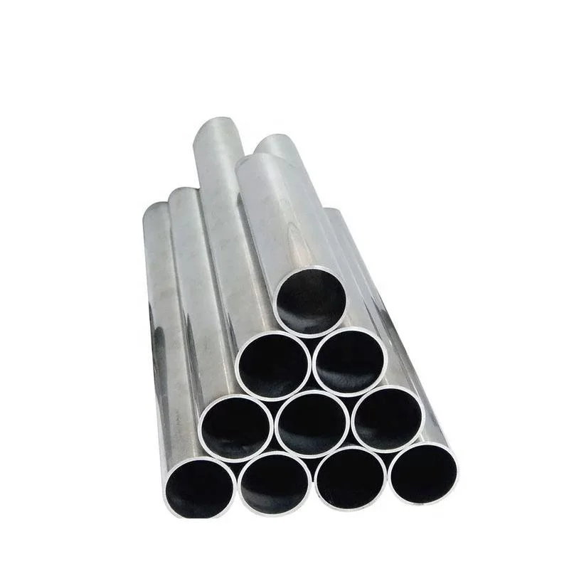 Incoloy a-286 Incoloy 800/800h/800ht Nickel Alloy Seamless Pipe/Tube