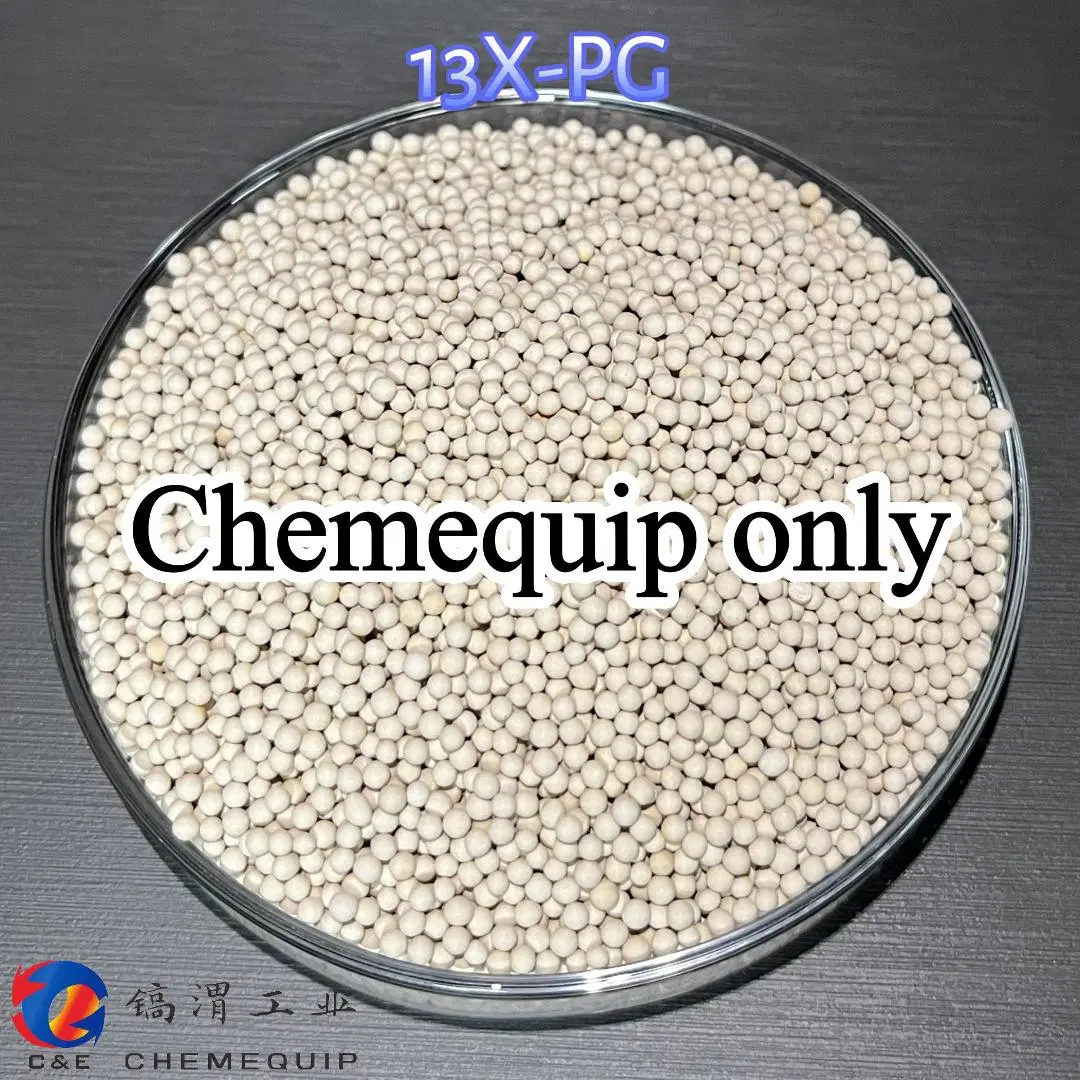 13X-APG Higher Adsorption Molecular Sieves Zeolite for Air Separation Induestry