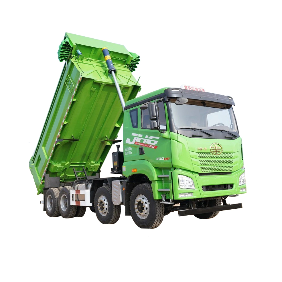 41-50t Manual FAW by Sea/by Land Whole Mini Dump Truck