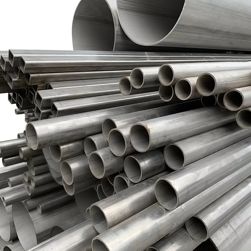 AISI SUS 304 201 Stainless Steel Pipe Welded Pipe for Industrial Pipe