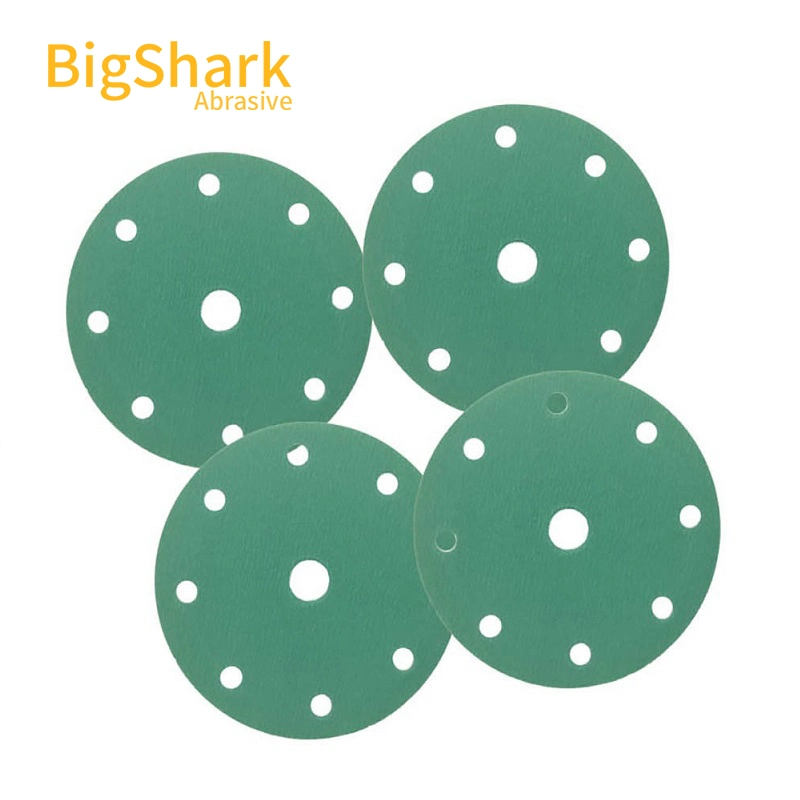 80# Grinding Pet Film Sanding Disc